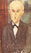 Amedeo Modigliani Paul Guillaume,Now Pilota oil painting